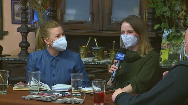 Literárne pondelky prinášajú potešenie I pohladenie duše aj virtuálne