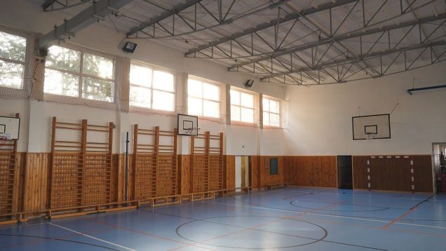 Na ZŠ J. Kronera sa plánuje nová telocvičňa. Vytvorí sa zázemie aj pre halové športy.