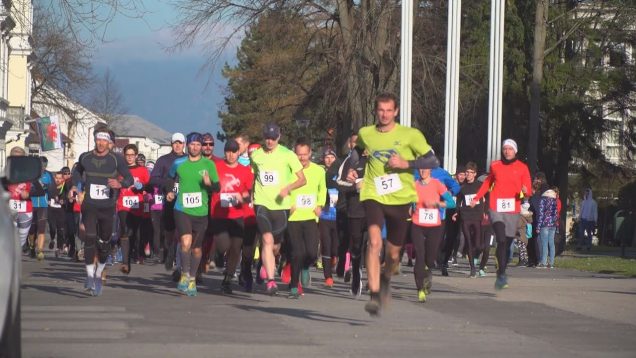 Tretí ročník zimnej bežeckej ligy sa beží len virtuálne