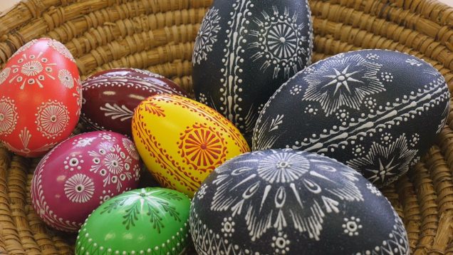 V Slovenskom národnom múzeu je inštalovaná výstava Vandrovalo vajce