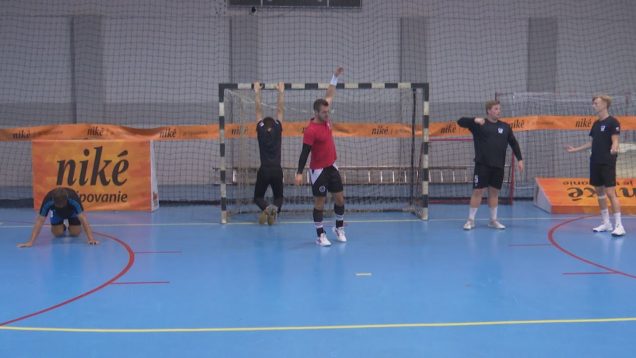 Po dlhých ôsmych rokoch sa martinskí hádzanári vracajú do najvyššej súťaže. Nemajú síce veľké oči, ale chuť, odhodlanie a možnosť tešiť svojich fanúšikov im nechýba