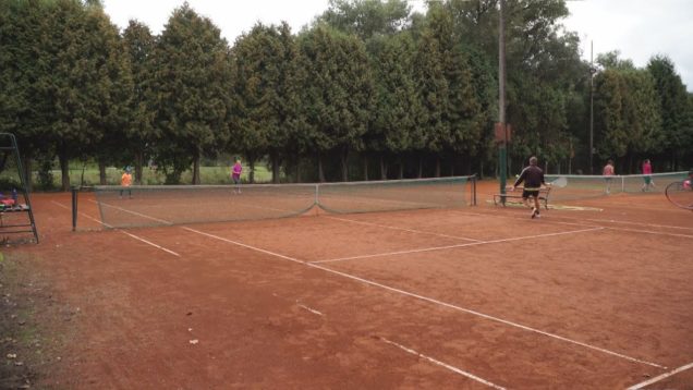 11. ročník tenisového turnaja pod názvom Memoriál Františka Horníka