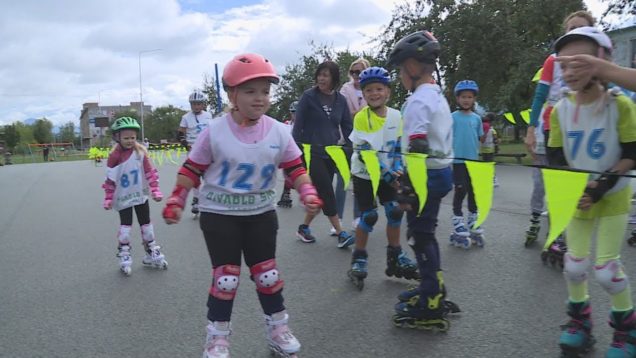 18. ročník Martinskej celoročnej olympiády rekreačných športovcov sa blíži do finále. Predposledným kolo boli  preteky na kolieskových korčuliach a dopadli na výbornú