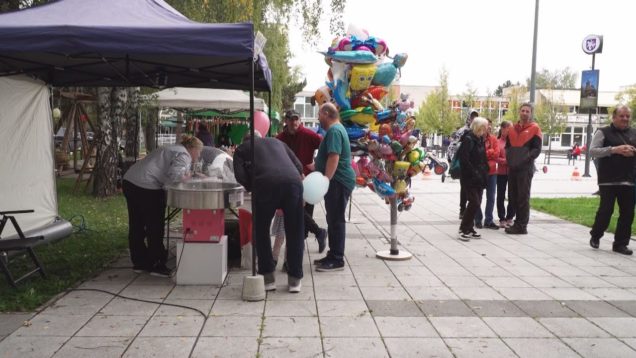Deň plný zábavy, súťaži, jedla či remeselných stánkov prinieslo podujatie Na Severe spolu a veselo