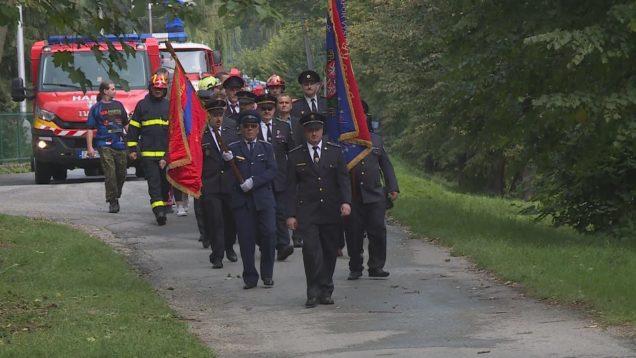 Hrdinovia všedných dní – dobrovoľní hasiči z Vrútok oslávili 140. narodeniny. Svoj život zasvätili ochrane a bezpečnosti nás všetkých