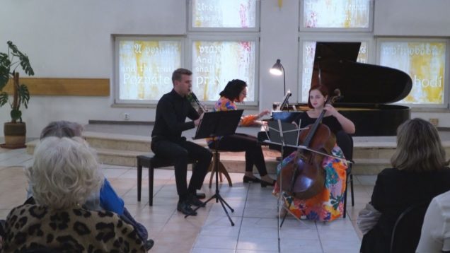 Koncert venovaný bojovníčke za zlepšenie sociálnej situácie a vzdelávania žien Alici Masarykovej