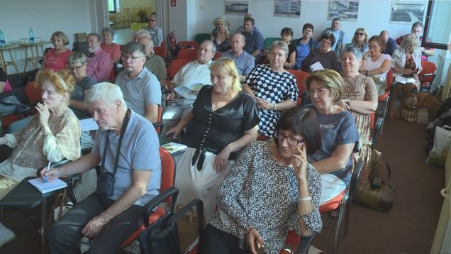 Krásu písaného slova a prezentáciu tvorby si autori vychutnali na literárnom popoludní