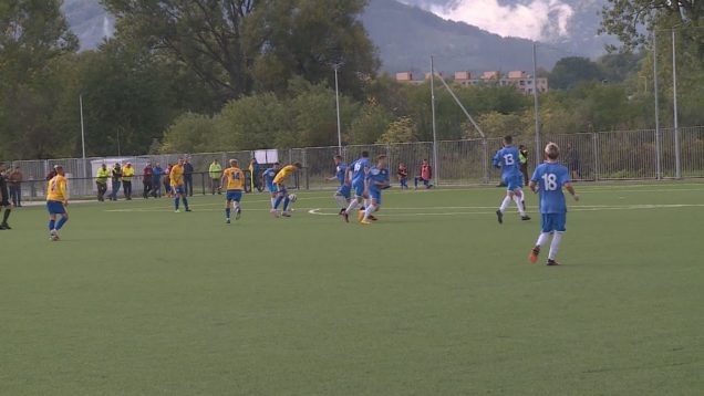 Účinkovanie martinských futbalistov v Slovnaft Cupe ukončilo tretie kolo, keď na Pltníkoch prehrali s Pohroním. Za svoj výkon sa ale rozhodne hanbiť nemusia