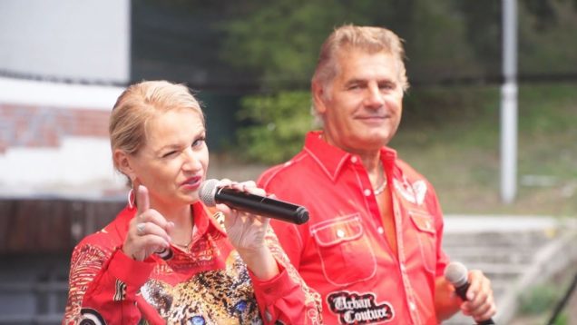 V Amfiku odzneli najznámejšie šlágre a repetovky k blížiacemu sa Mesiacu úcty starším