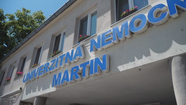 V nemocnici je 9 pacientov s ochorením na COVID-19, ide o starších ľudí s pridruženými chorobami