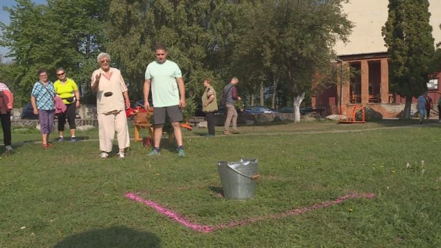 Viac ako 170 aktívnych starkých prišlo za športom. Opäť si vyslúžili obdiv za to, že športujú a že aj v seniorskom veku dbajú o svoje zdravie