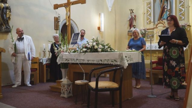 Zvon je jediný hudobný nástroj, ktorý má srdce. Bije na ra radosť, potešenie, ale aj na smútok či žiaľ. Unikátnym podujatím vzdali hold zvonu v Dražkovciach