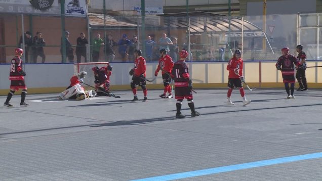 Dohrávku 3. kola Slovenskej hokejbalovej extraligy mužov zvládli lepšie Košičania