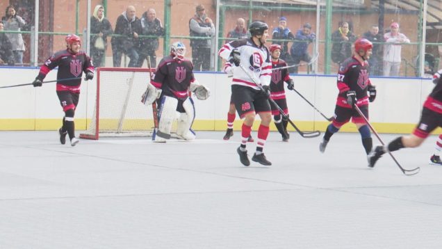 HBK Kometa Vrútky sa prepadla po 9. kole na chvost tabuľky