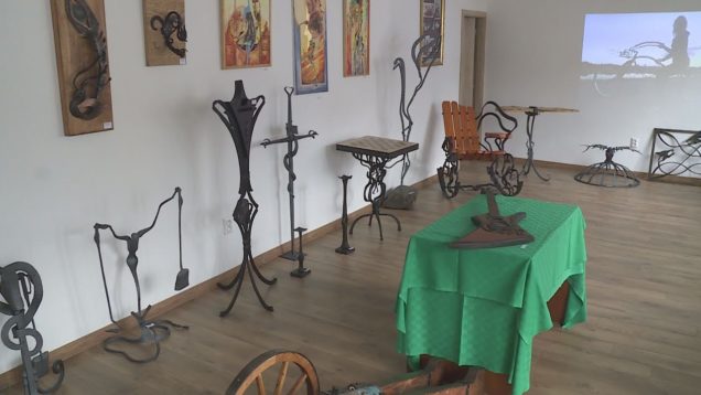 Kováčstvo bolo od nepamäti synonymom umeleckého citu, poctivej práce a vysokej zručnosti