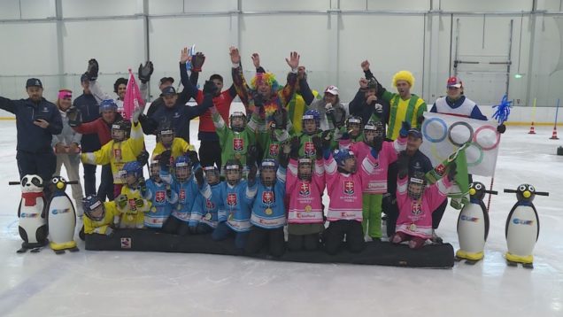 Martinskí ambasádori športových aktivít školili ďalších 21 adeptov na túto pozíciu. Ich hlavným cieľom je rozhýbať deti a vytvoriť im priestor pre slobodné športovanie