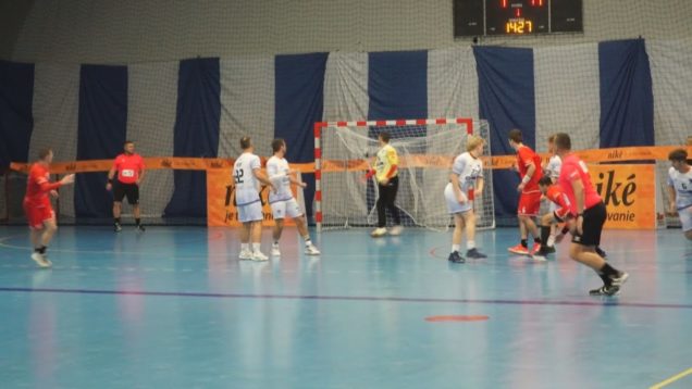 Martinskí hádzanári síce na silných Považanov gólovo nestačili, no svojim predvedeným výkonom zdvihli fanúšikov zo sedadiel