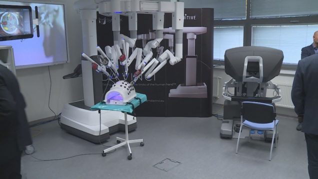 Minimálne invazívne chirurgické výkony, komfort a rýchla rekonvalescencia pacienta. Moderný robotický systém DaVinci prezentuje novú éru v chirurgii