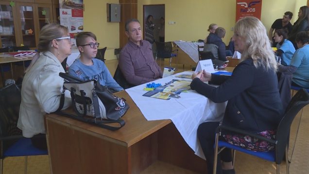 Študentom poskytli informácie o možnostiach štúdia či uplatnenia sa na trhu práce
