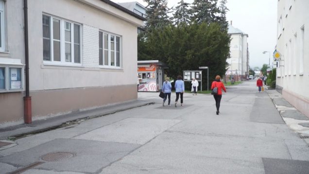 Univerzitná nemocnica Martin eviduje väčšinou starších ľudí s ochorením na COVID-19