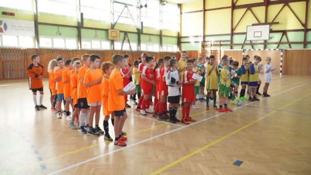 V základných školách nám vyrastá množstvo futbalových talentov. Aj tentoraz budú počas celého školského roka bojovať o vytúžené prvenstvo