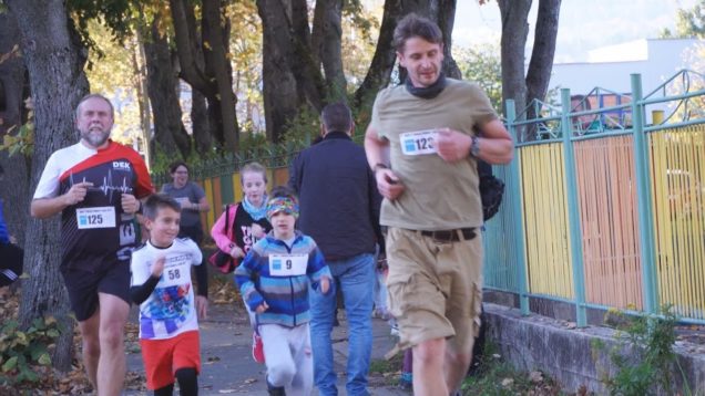 Vďaka charitatívnemu behu na KZŠ s MŠ A. Bernoláka sa vyzbieralo na jedlo pre 84 detí na celý rok