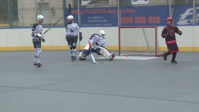 Vrútočania stále nie sú vo svojej forme. V sobotu utŕžili ďalšiu prehru, keď nestačili na rozbehnutý gólostroj tabuľkových lídrov