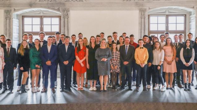 140. výročie Martinskej deklarácie, ocenení žiaci martinských stredných škôl, na ferate na Martinské hole začala zimná sezóna