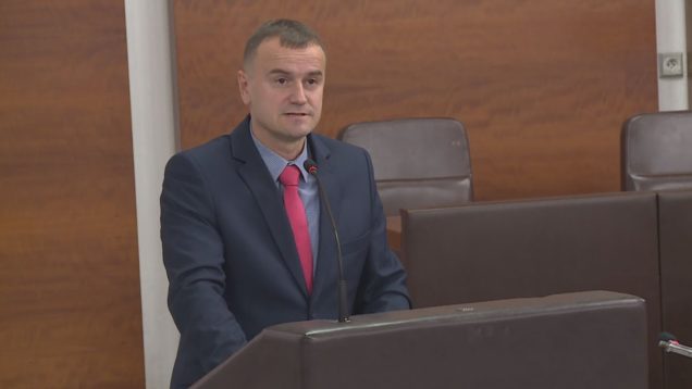 Branislav Zacharides chce pokračovať v rozbehnutých projektoch, no kľúčovou je pre neho úloha, ustáť čo najbezbolestnejšie energetickú krízu