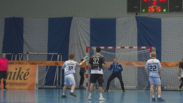 Bratislavčania zvládli zápas s prehľadom. Vyhrali nad Martinom o 5 gólov