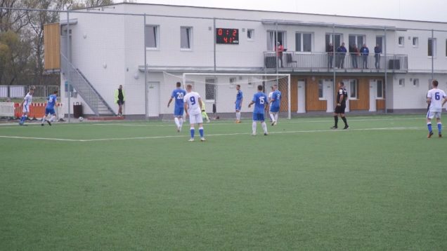 Fomat si pripísal tretiu prehru v rade. Doma nestačil na Podkonice