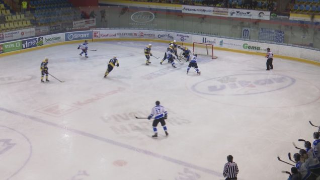 Martinčania si poradili s Humenným. Juščák strelil 3 góly