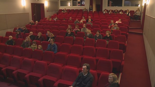 <strong><u>Martinské divadlo ponúklo poobedie, večer a aj celú noc plnú netradičných, nielen divadelných zážitkov.Okrem iného venovali pozornosť aj Andrejovi Kmeťovi</u></strong>