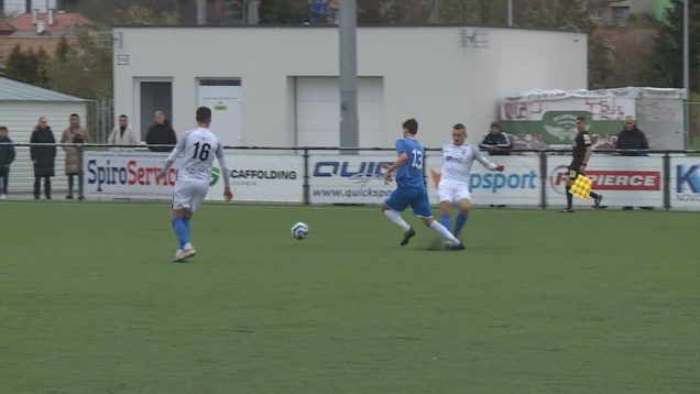 Martinskí futbalisti boli favoritom z Beluše vyrovnaným súperom. Výsledkom bola bezgólová remíza