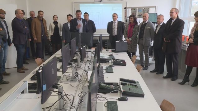 Moderné technológie a nové prístroje veľmi dobre pripravia v Spojenej škole žiakov na budúce povolanie