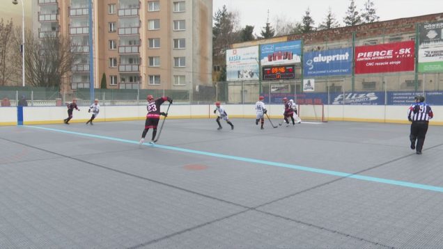 <strong><u>Omladená vrútocká Kometa zbierala počas jesene v najvyššej hokejbalovej súťaži viac skúsenosti ako body</u></strong>
