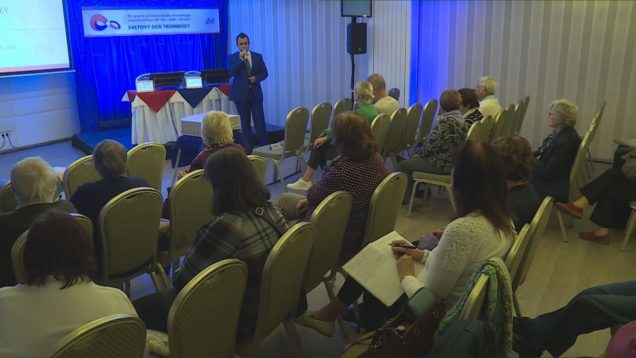 Približne každých 37 sekúnd zomrie na svete na následky trombózy človek