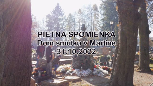 S láskou spomíname na tých, ktorí odišli do nenávratna