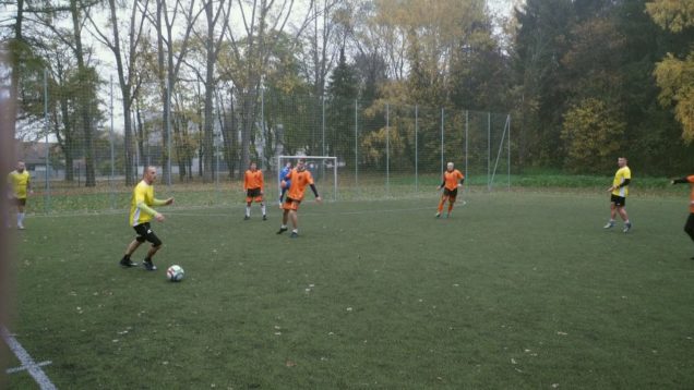 Takmer bez jediného zaváhania si Bambariaci išli za víťazstvom a ziskom putovného pohára. V poslednom kole im jedinú prehru nadelili legendy z Citronu