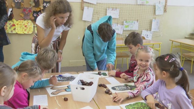 Žiaci nahliadli za hranice Slovenska. Spoznávali rozmanitosť jazykov, kultúru i históriu iných národov