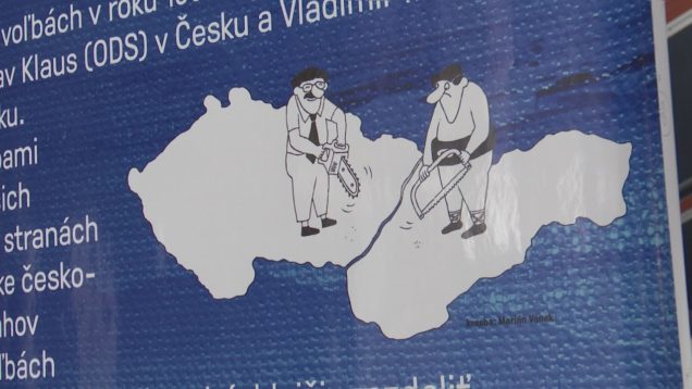 <strong><u>30. výročie vzniku Slovenskej republiky sa blíži. Renomovaný historik zaspomínal na nežnú revolúciu a prvé kroky vedúce k vytvoreniu dvoch nových štátov</u></strong>