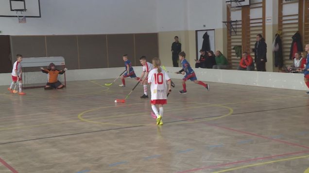 <strong><u>Florbalisti z Florbalovej Akadémie Martin privítali na domácej pôde súpera z Dolného Kubína</u></strong>