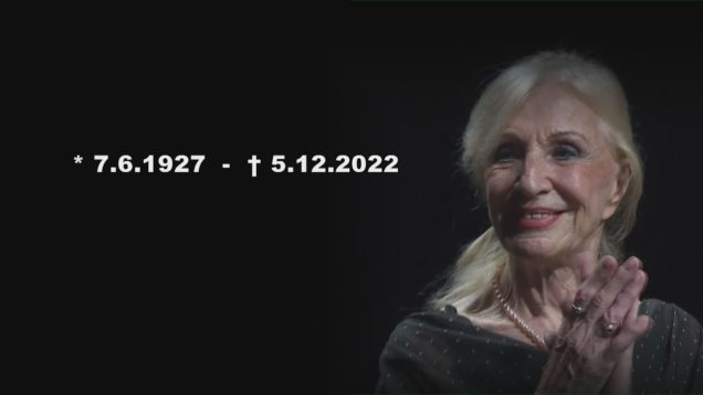 <strong><u>Legendárna a noblesná Marína, prvá slovenská televízna herečka odštartovala svoju dlhoročnú hereckú kariéru na doskách martinského divadla</u></strong>