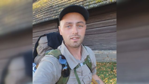 Marek Hubka prešiel najdlhšiu turistickú trasu, aby pomohol malému chlapčekovi