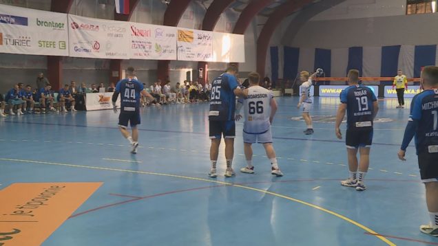 <strong><u>Martinskí hádzanári najskôr hráčom Bojníc sympaticky vzdorovali, no postupne sa prejavila vyzretosť súpera</u></strong>