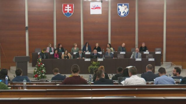 <strong><u>Návrh mestského rozpočtu na 2023 bol z rokovania mestského zastupiteľstva stiahnutý. Mesto bude v novom roku hospodáriť v rozpočtovom provizóriu  </u></strong>