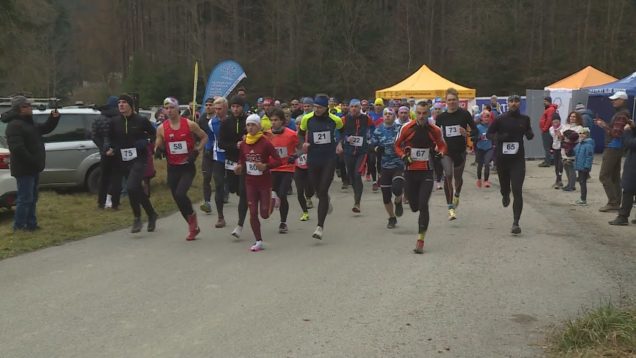 <strong><u>Pozvanie od olympioničky a našej najznámejšej nositeľky mena Lucia si nenechalo ujsť množstvo bežcov. Prišli z celého Slovenska, no víťazstvo zostalo doma, v rukách Lukáša Kubičku</u></strong>