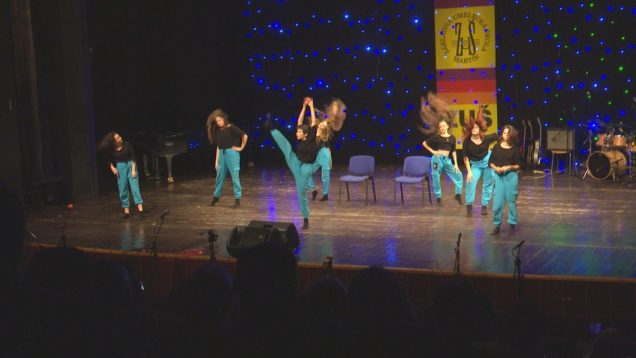 <strong><u>Slávnostný galavečer pri príležitosti 100. výročia založenia ZUŠ v Martine bol utkaný z vynikajúcej hudby, tanca, výtvarného i tanečného umenia</u></strong>