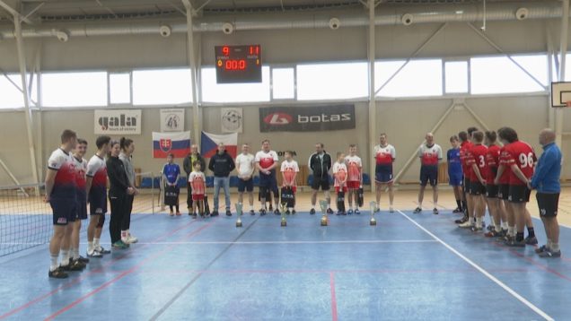 <strong>Slovenskí nohejbalisti získali na nedávnych majstrovstvách sveta tri cenné kovy, jedno zlato a dve striebra. Vďaka nim je Slovensko najúspešnejšou krajinou šampionátu </strong>