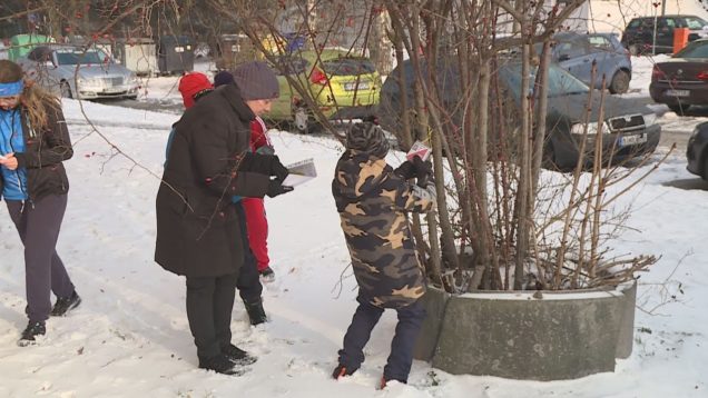 Členovia Klubu orientačného behu vymenili prírodu a les za sídlisko. V Priekope prebieha aktivita pre všetkých, ktorí majú radi dobrodružstvo a zábavu
